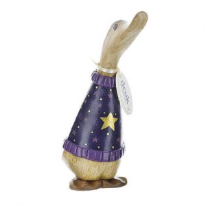 Dcuk Stargazing Duckling Purple