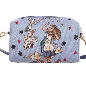 Alice In Wonderland Nothing But Cards Hip Bag