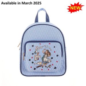 Alice In Wonderland Backpack