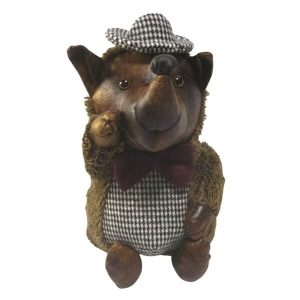 Hedgehog Doorstop