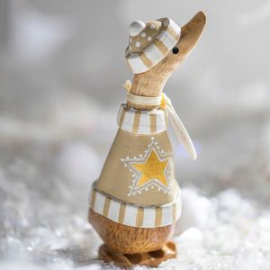 Dcuk gilded caramel dinky duck - star jumper